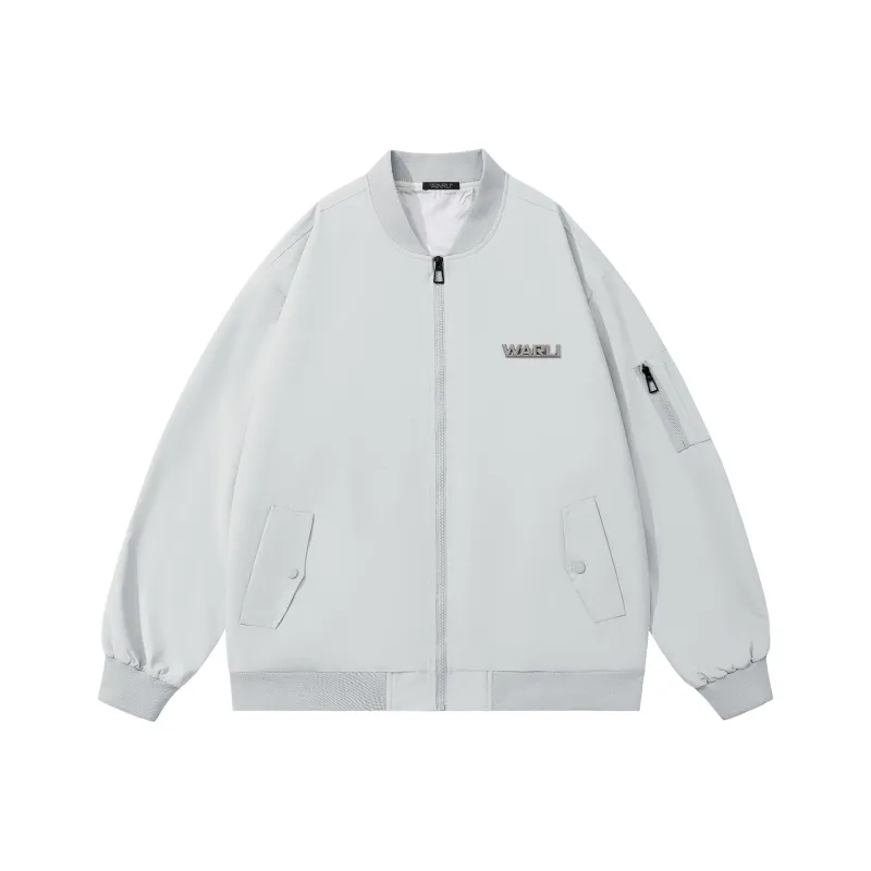 WARLI Jackets Unisex-12
