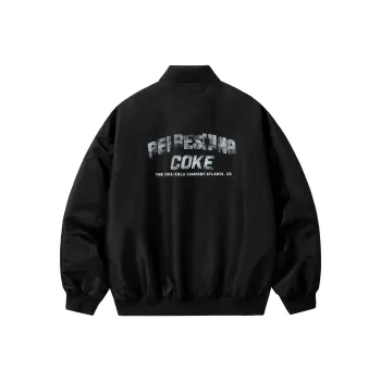 Coke Jackets Unisex