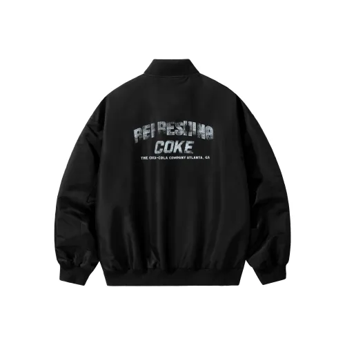 Coke Jackets Unisex