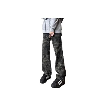 FOREVER 21 Jeans Unisex Camouflage
