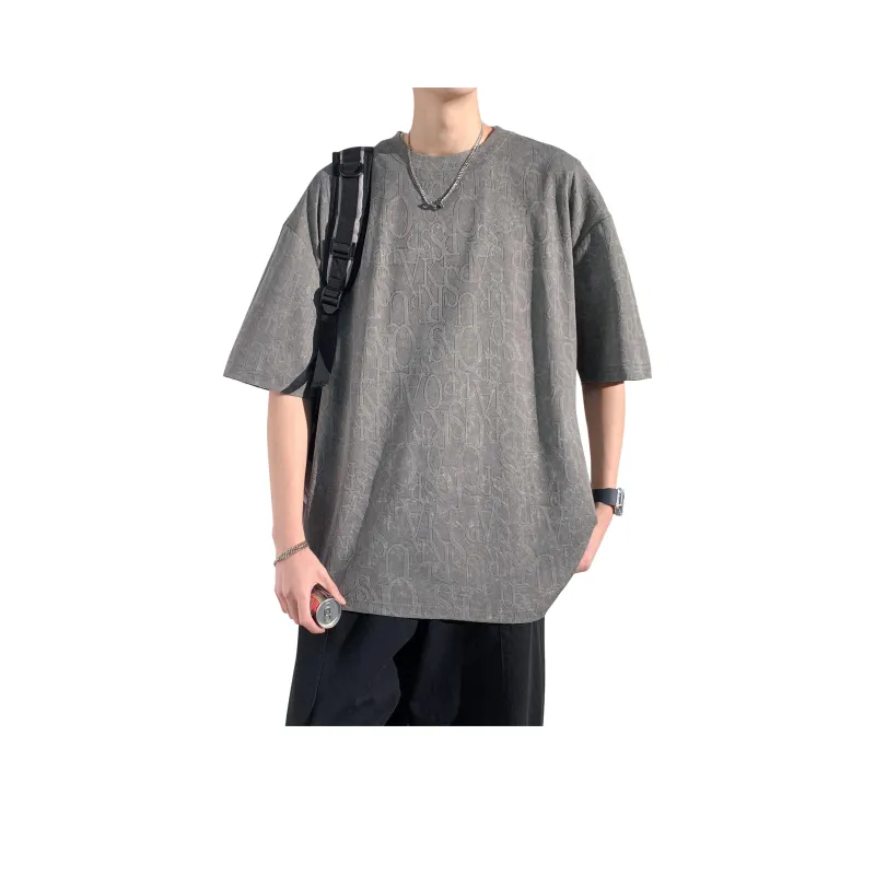 MARK WAFFLE T Shirts Unisex-12