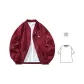 Burgundy (Comes with 1 White T-Shirt)