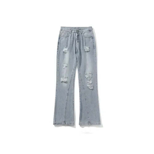 WOLF CODE Jeans Unisex