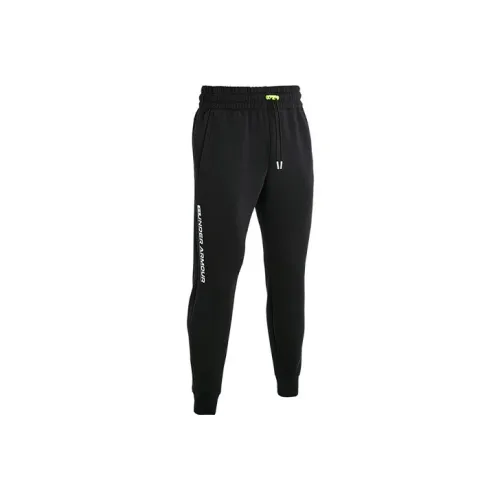 Under Armour Summit Sports Pants Men's Black