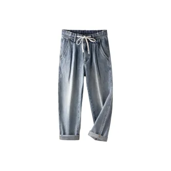 FAIRWHALE Jeans Spring Summer Men's
