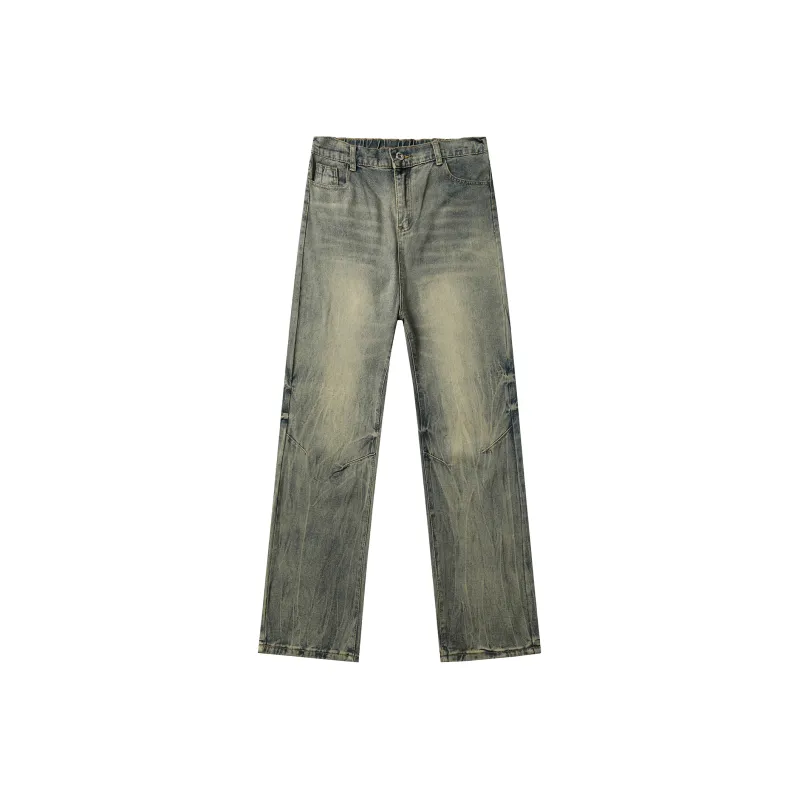 ELCORO Jeans Unisex-3
