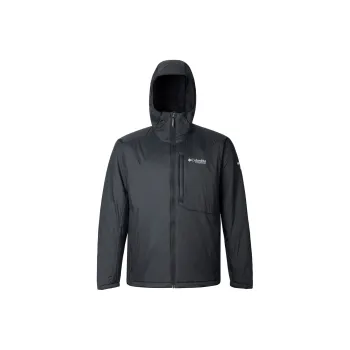 Columbia Silver Leaf 1 Stretch Insulated Jacket Jacket Men's Black