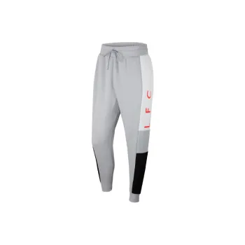 Nike Knitted Sweatpants Men's Wolf Gray