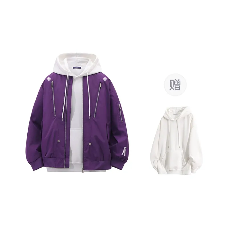 FAX FOR FMACM Jackets Coats Unisex-18