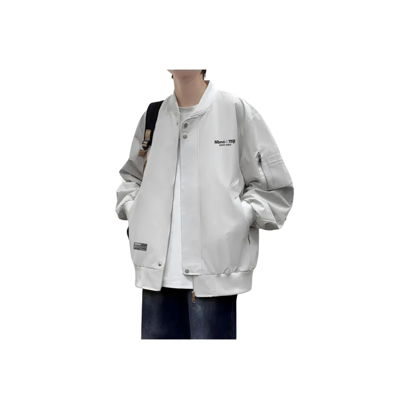 NBNO Jackets Coats Unisex Black-2