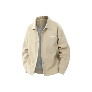 S.k. Manor Hill Jackets Coats Unisex Apricot