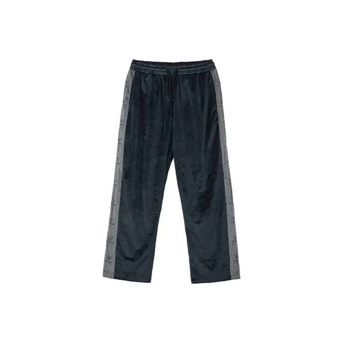 CHIGGALAB Straight Casual Pants Unisex-0