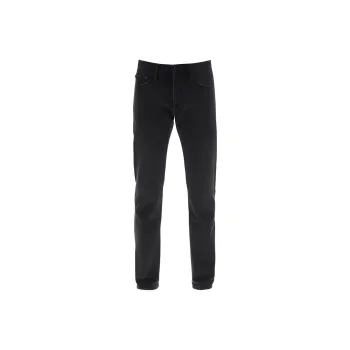 OFF WHITE FW21 Jeans Men Gray