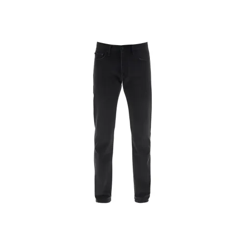 OFF WHITE FW21 Jeans Men Gray
