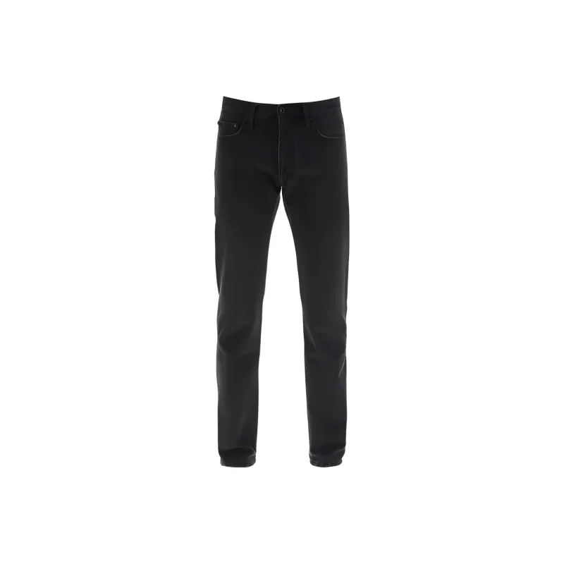 OFF WHITE FW21 Jeans Men Gray-0