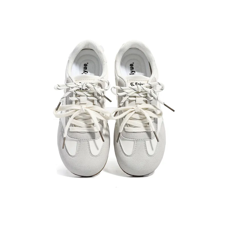 Feiyue Abrasion Resistant, Lightweight, And Breathable Low Top Skateboard Shoes Women's-3