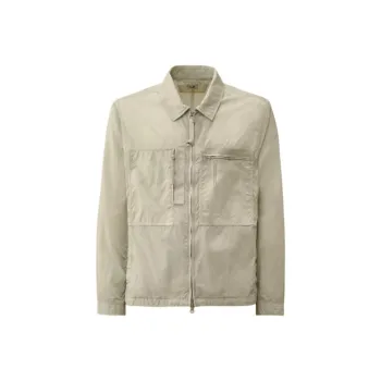 C.P.Company Shirts Men Gray