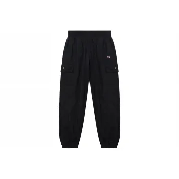 Champion Cargo Pants Unisex Black
