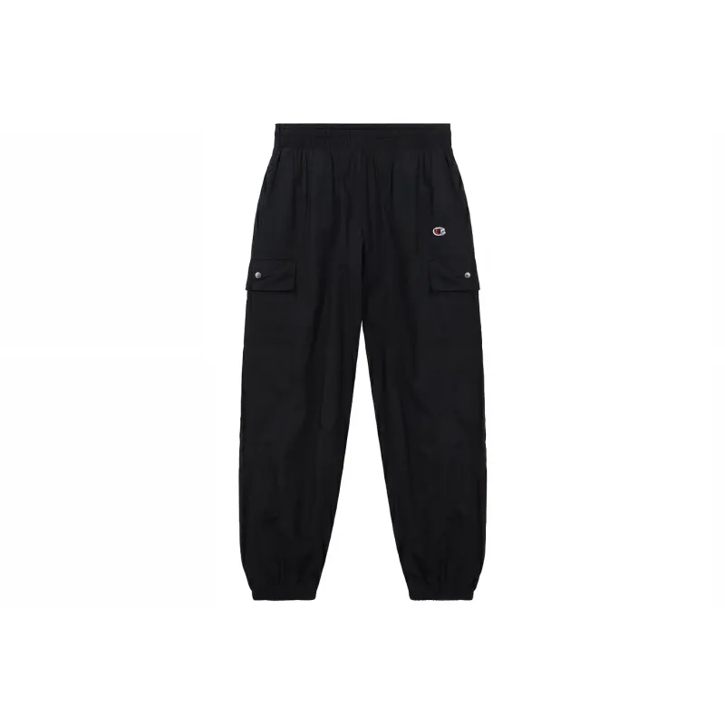 Champion Cargo Pants Unisex Black-0