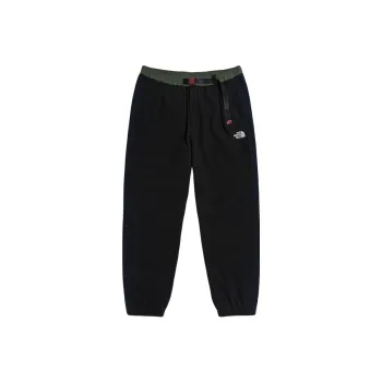 THE NORTH FACE UE Series Knitted Sports Pants Men's Black