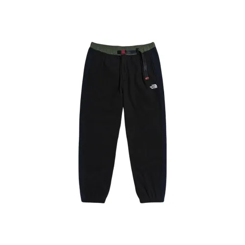 THE NORTH FACE UE Series Knitted Sports Pants Men's Black