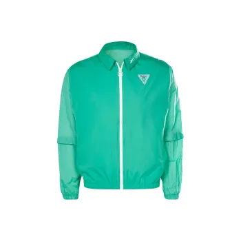 Reebok Myt Woven Jacket Jackets Coats Men's Green