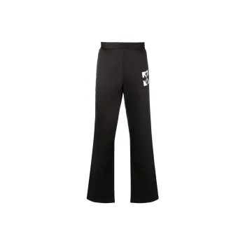 OFF WHITE Single Arrow Slim Trackpant Pants