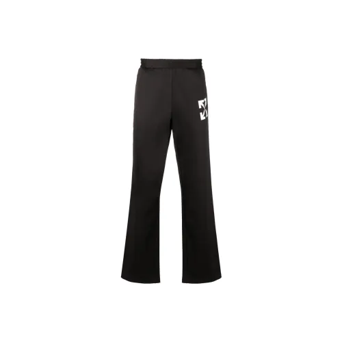 OFF WHITE Single Arrow Slim Trackpant Pants