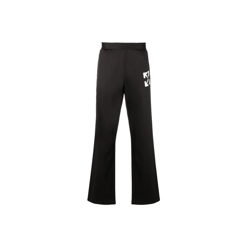 OFF WHITE Single Arrow Slim Trackpant Pants-0