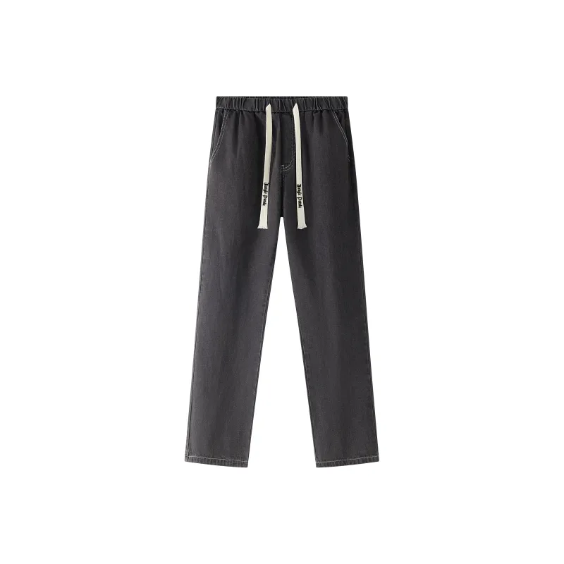 JUNGLE PANDA Jeans Unisex-14