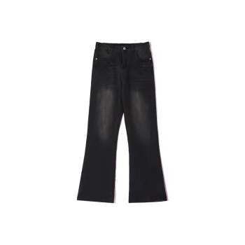 FCMM Jeans Unisex Denim Black