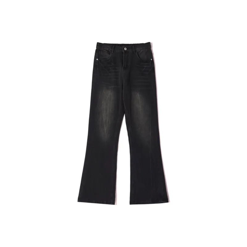 FCMM Jeans Unisex Denim Black-0