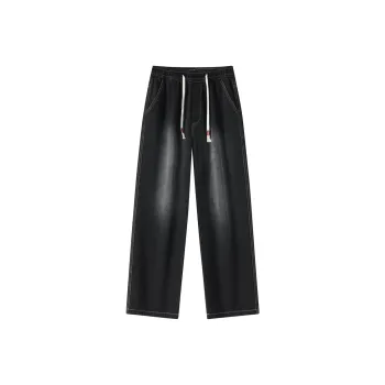 Small Columns Under The Sea Jeans Unisex