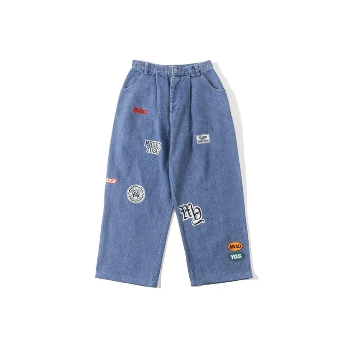 Younger Song Jeans Unisex-0