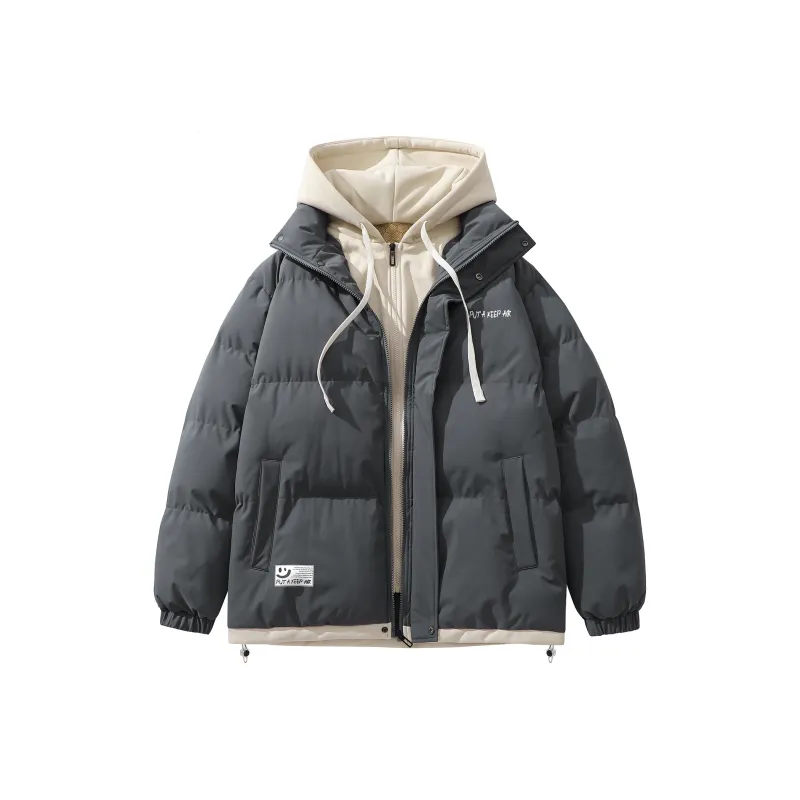 PAKA Puffer Jackets Unisex-10