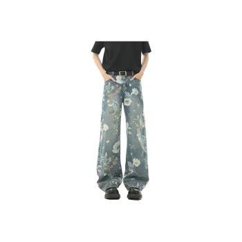 Ice flying Jeans Unisex