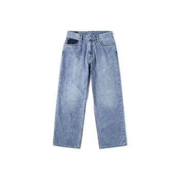 Lee FW24 Jeans Men's Medium Light Blue