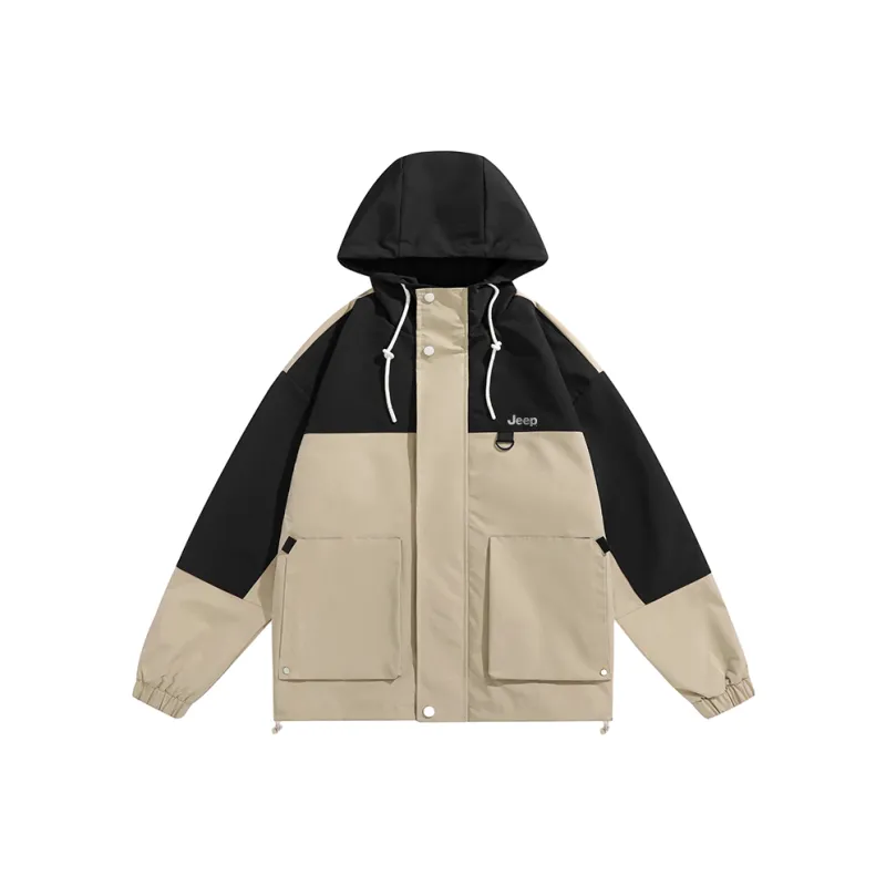 Jeep Jackets Men-5