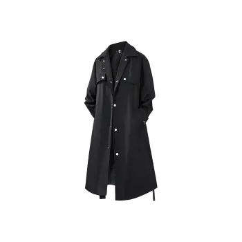 LOOX! Trench Coats Unisex