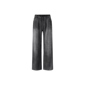 NAVIGARE Jeans Men's Night Black