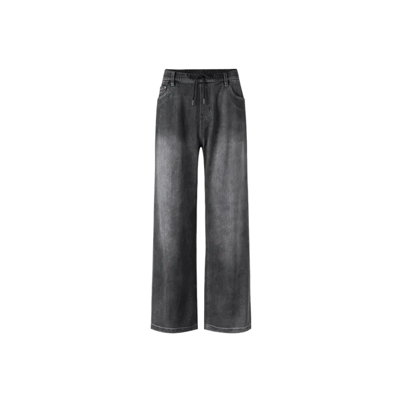 NAVIGARE Jeans Men's Night Black-0