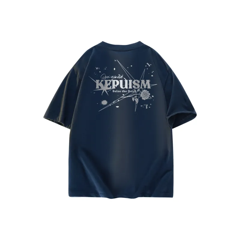 Kepu T Shirts Unisex-4