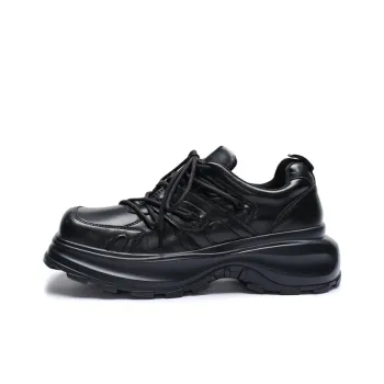 Motorized Population Casual Shoes Men's Black