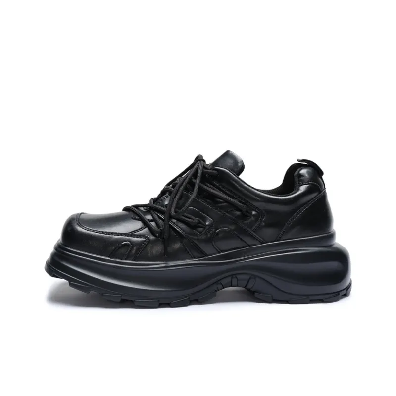 Motorized Population Casual Shoes Men's Black-0