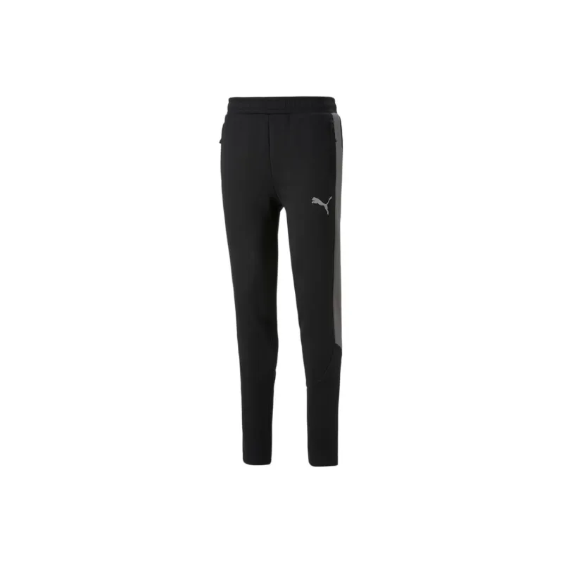 PUMA EVOSTRIPE Knitted Sweatpants Men's-0