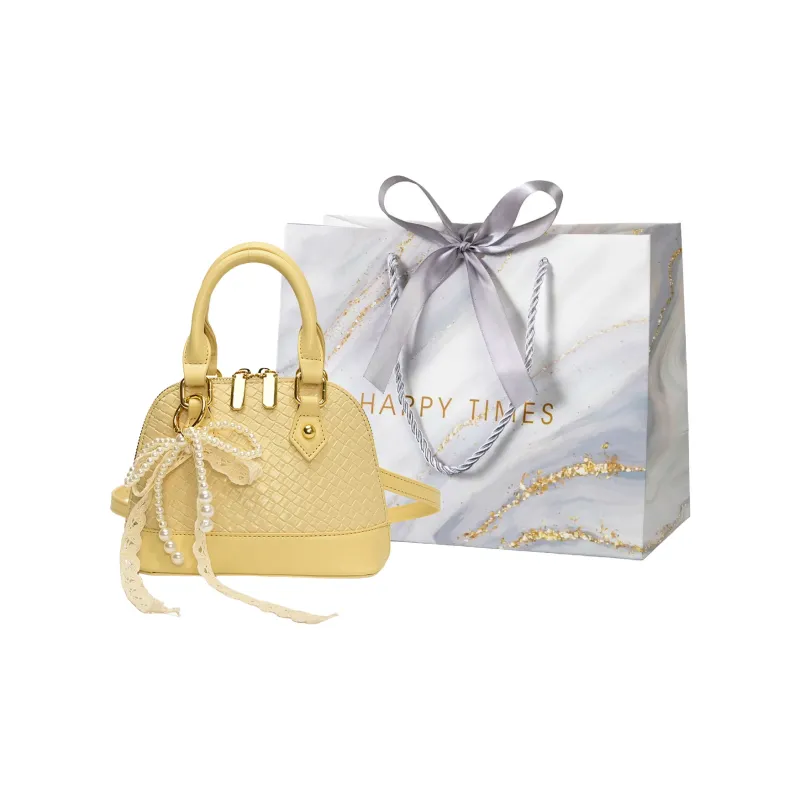 Miss Angel PU Shoulder Bag, Crossbody Bag, Handbag Regular Women's Multicolor-12