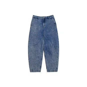 ADER ERROR High rise Boyfriend Jeans