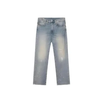 Levi's SS25 Jeans Men's Light Blue