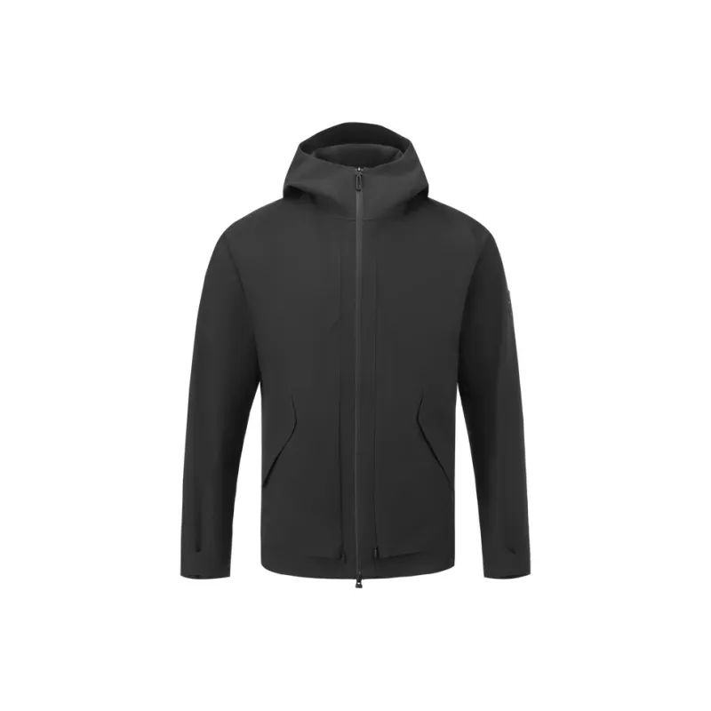 DESCENTE DUALIS Urban Commuting Woven Top Coat Men's-4