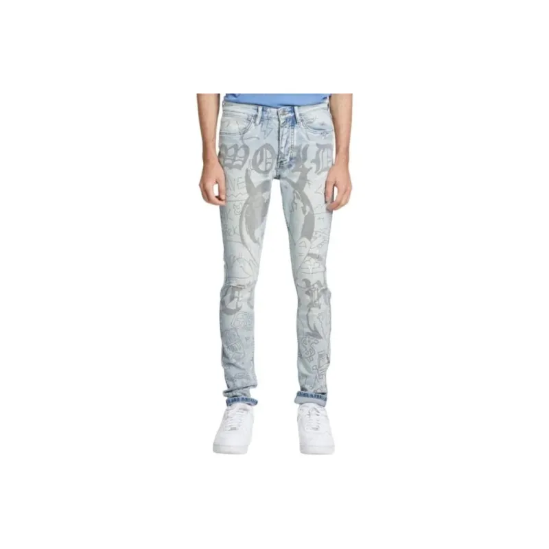 Ksubi Jeans Men Blue-0